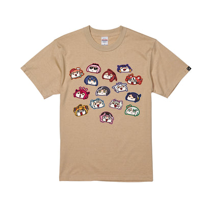 Creator-Produced T-Shirt(keenbiscuit./hololive English)