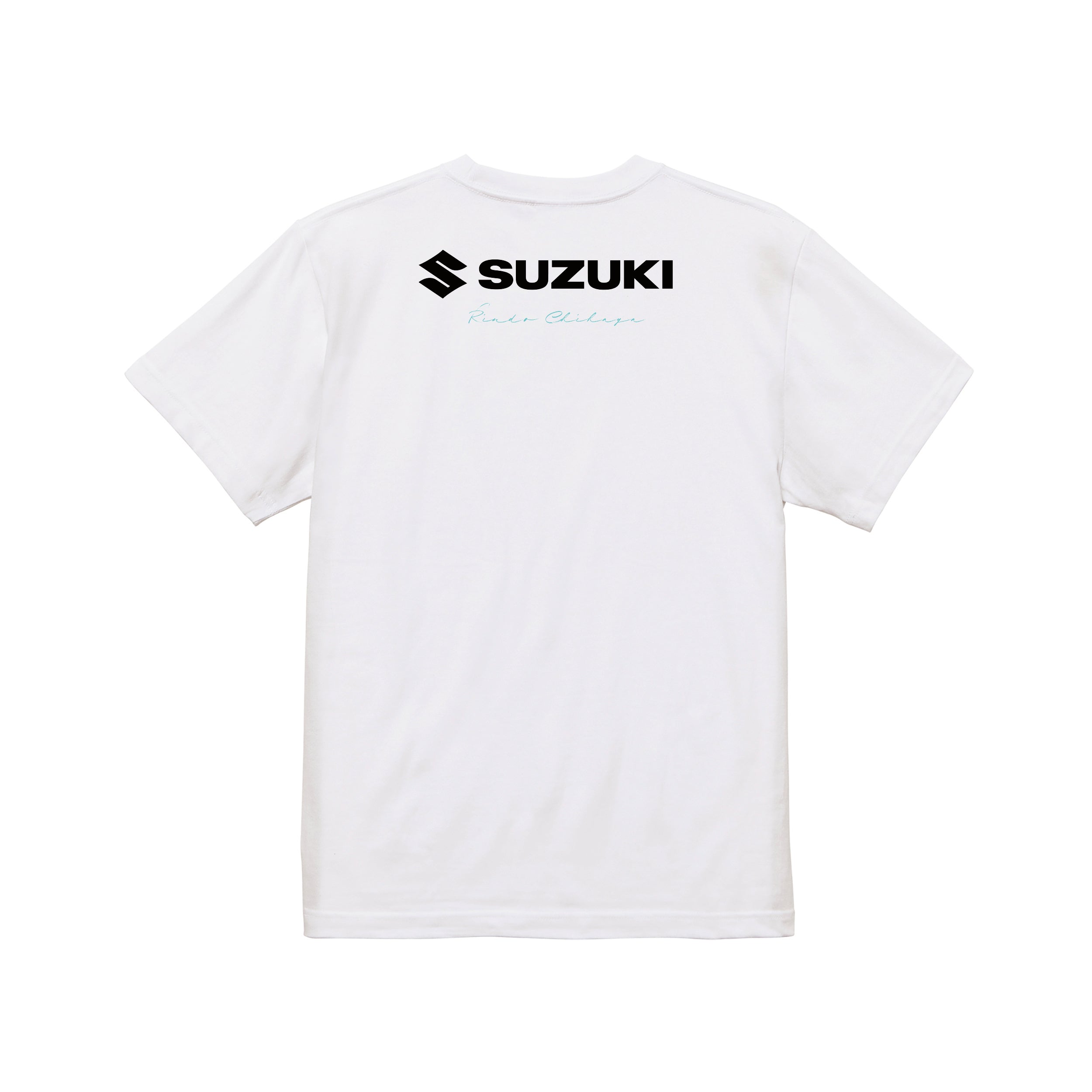 コラボレーションTシャツ(スズキ A) – 「hololive Splash T-Party