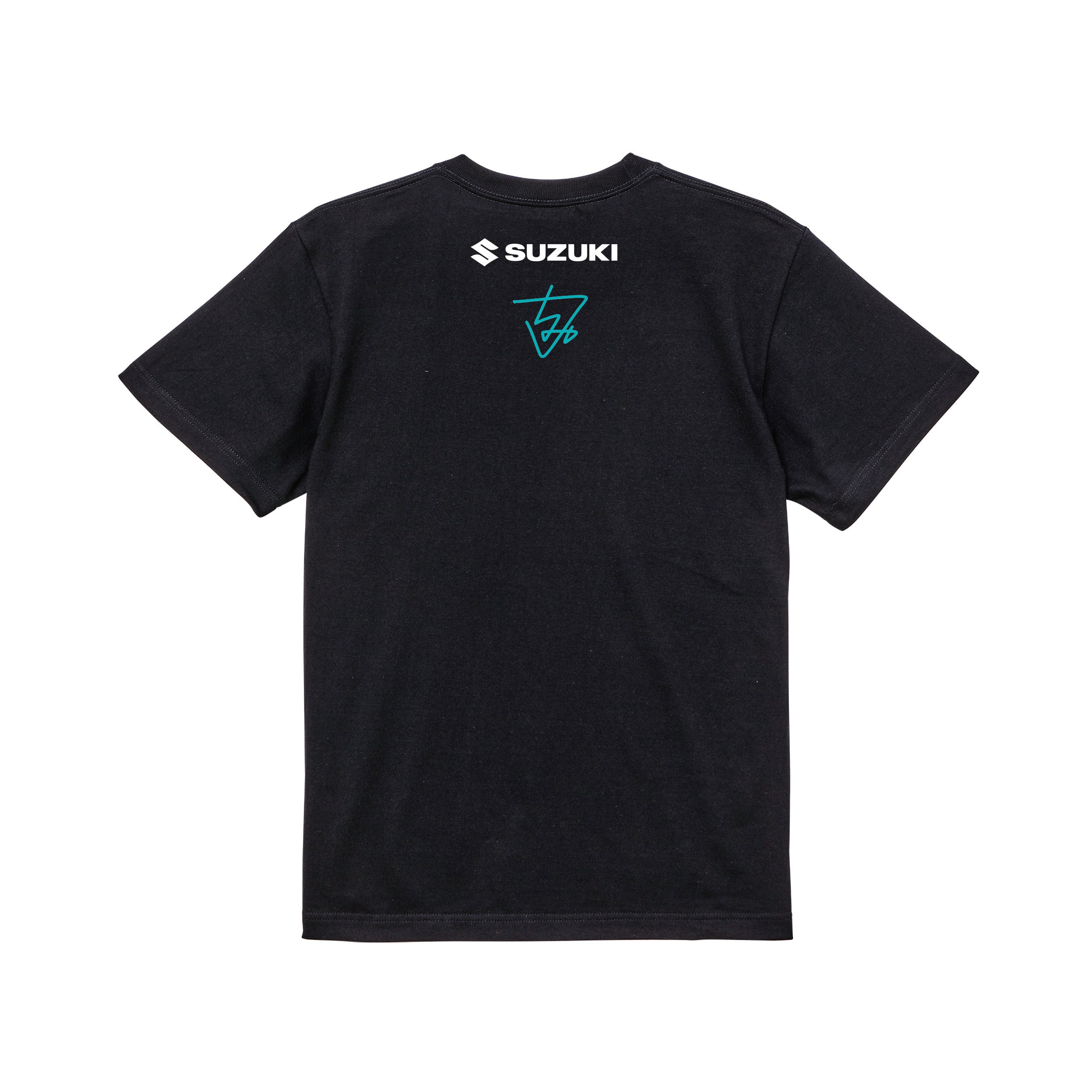 コラボレーションTシャツ(スズキ B) – 「hololive Splash T-Party
