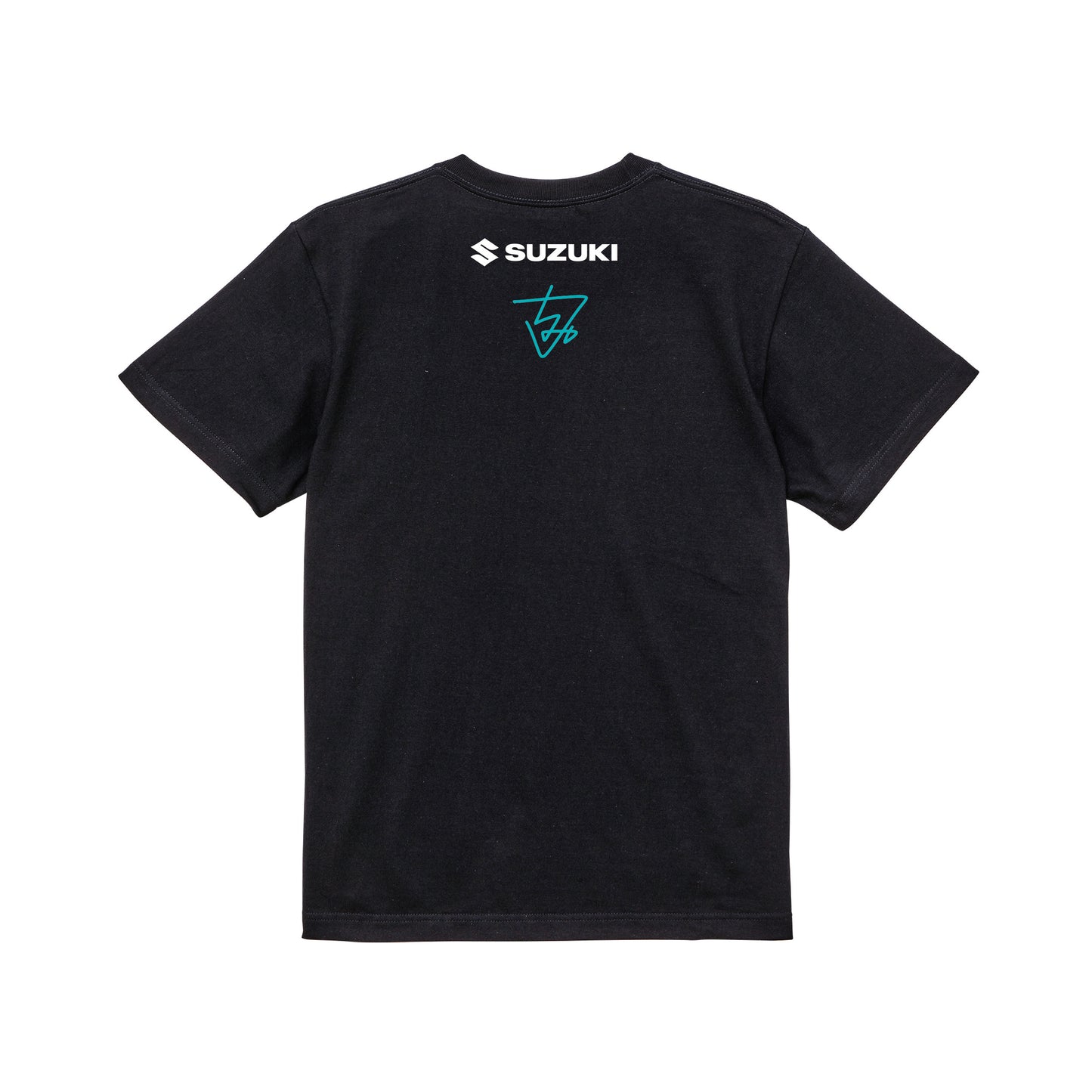 コラボレーションTシャツ(SUZUKI B) black image