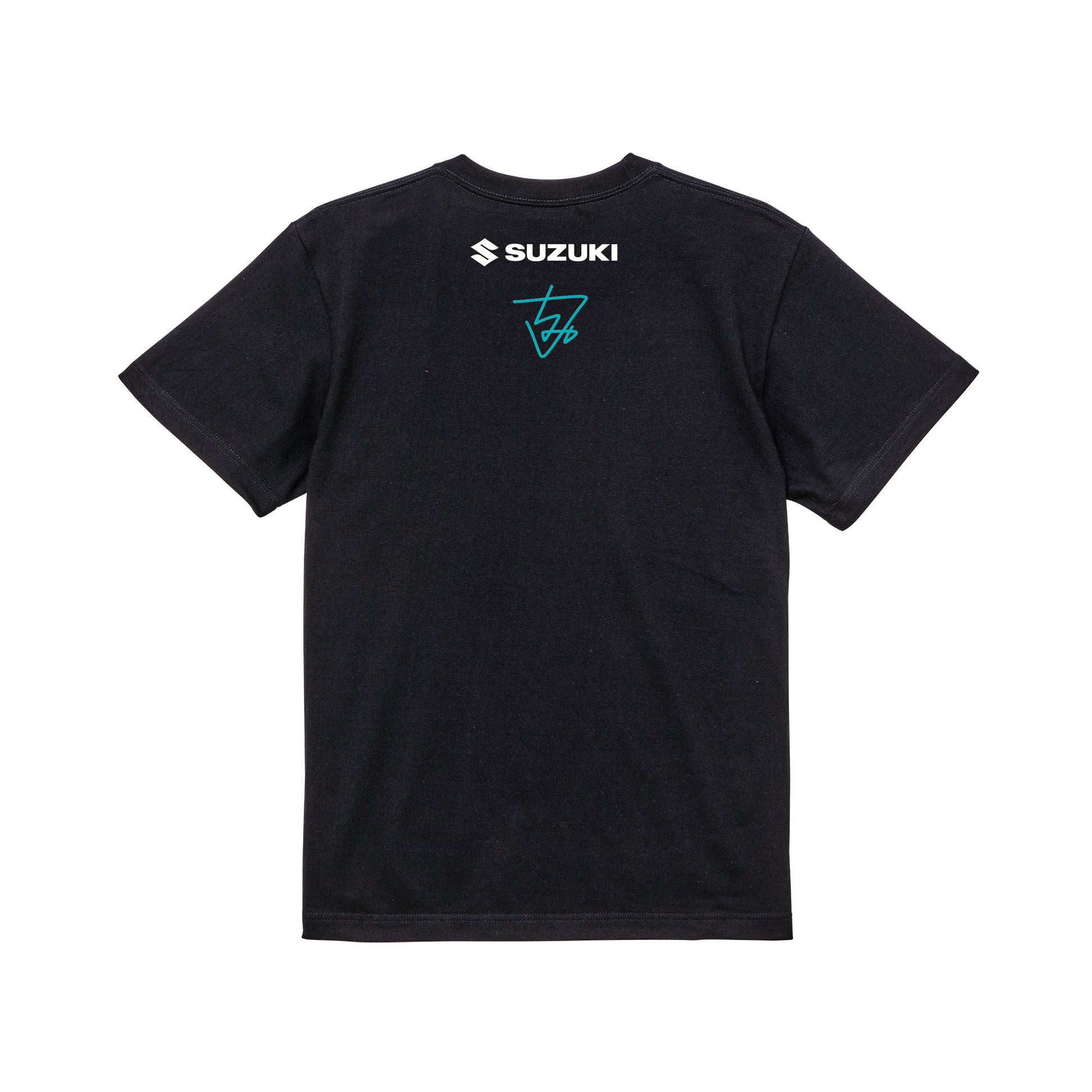 コラボレーションTシャツ(SUZUKI B) black image