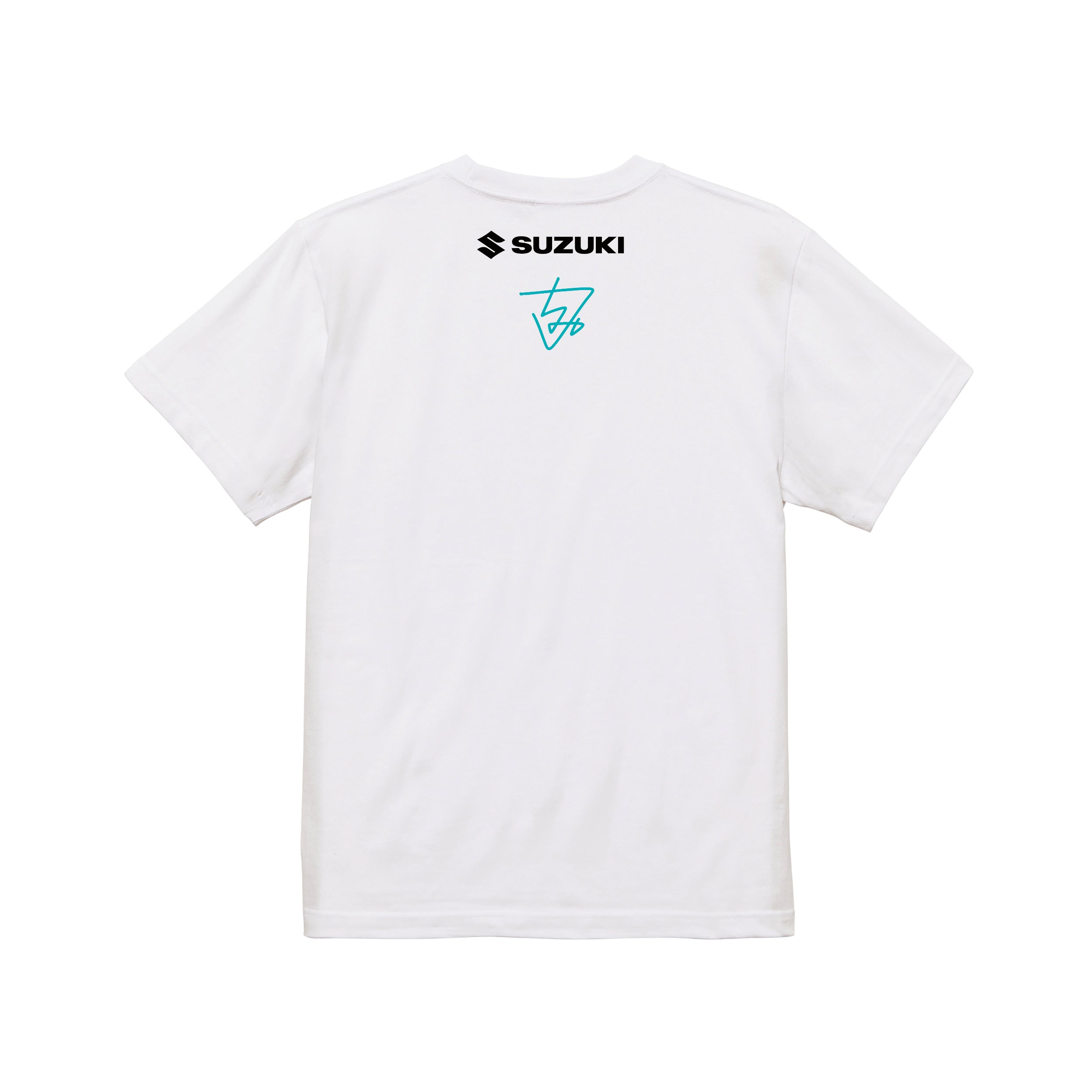コラボレーションTシャツ(スズキ B) – 「hololive Splash T-Party