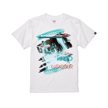 コラボレーションTシャツ(SUZUKI B) white image