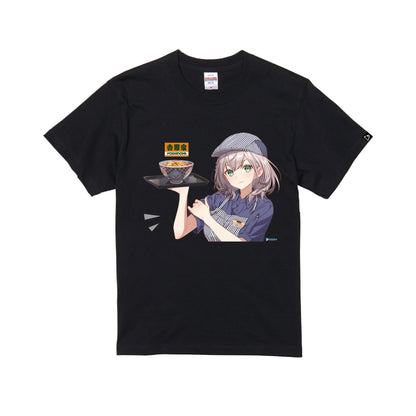 コラボレーションTシャツ(吉野家) black image