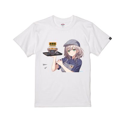 コラボレーションTシャツ(吉野家) white image