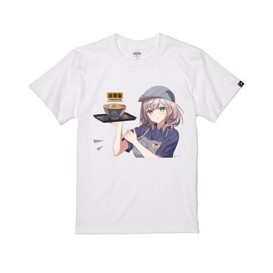 コラボレーションTシャツ(吉野家) white image