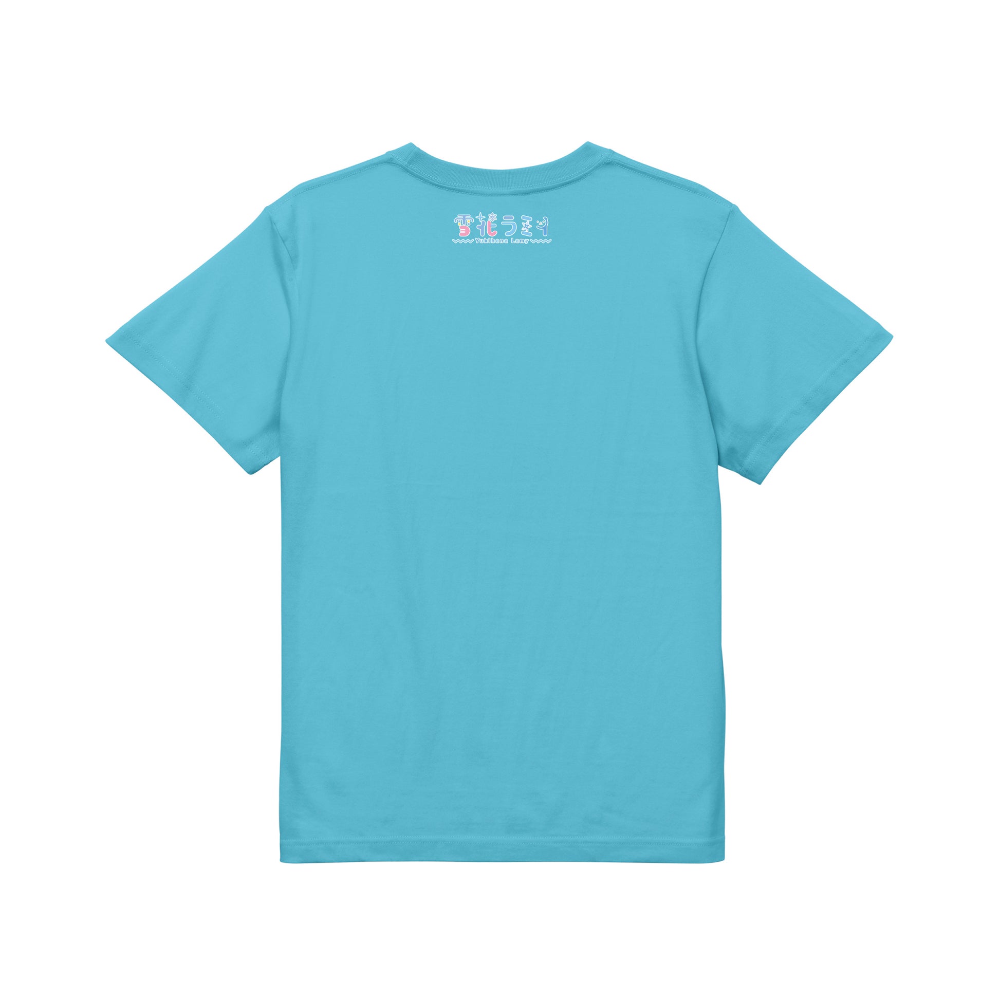 クリエイタープロデュースTシャツ(慧子) aqua-blue image