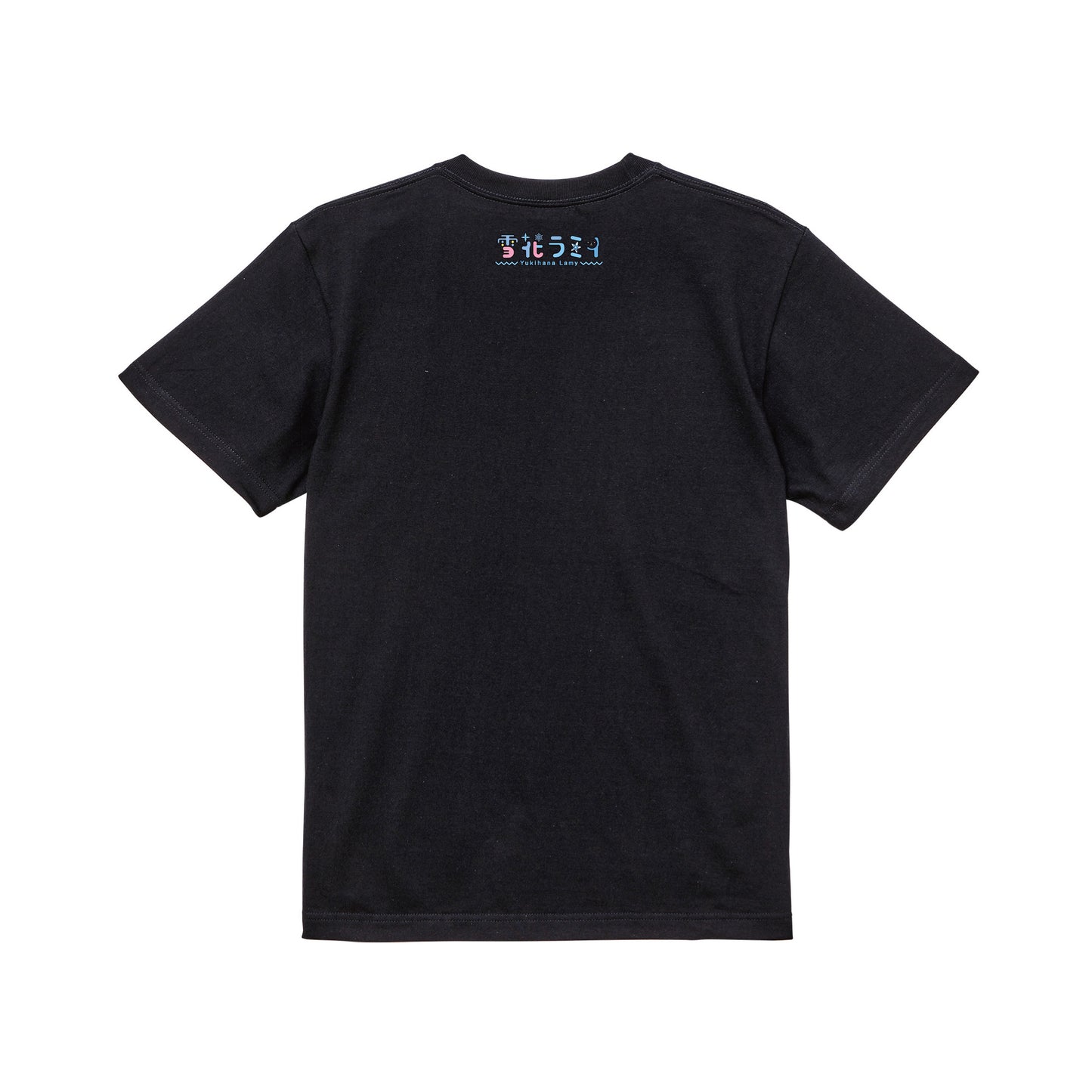 クリエイタープロデュースTシャツ(慧子) black image