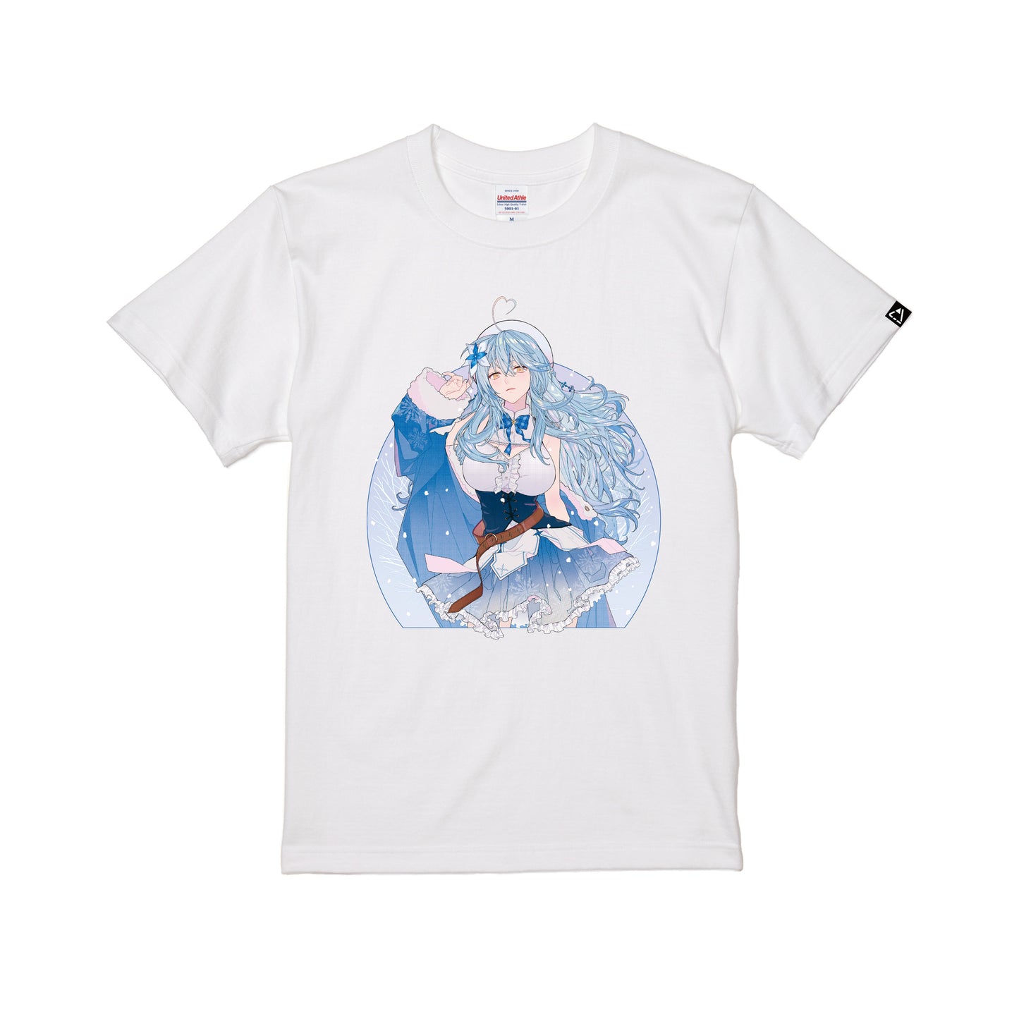 クリエイタープロデュースTシャツ(慧子) white image