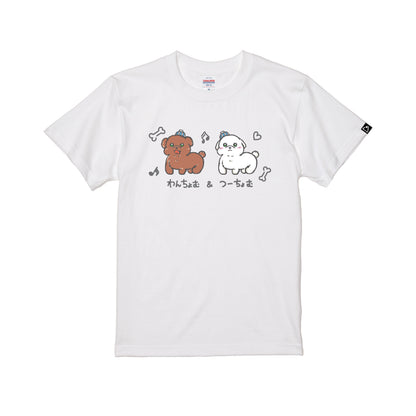 タレントプロデュースTシャツ(白銀ノエル) white image