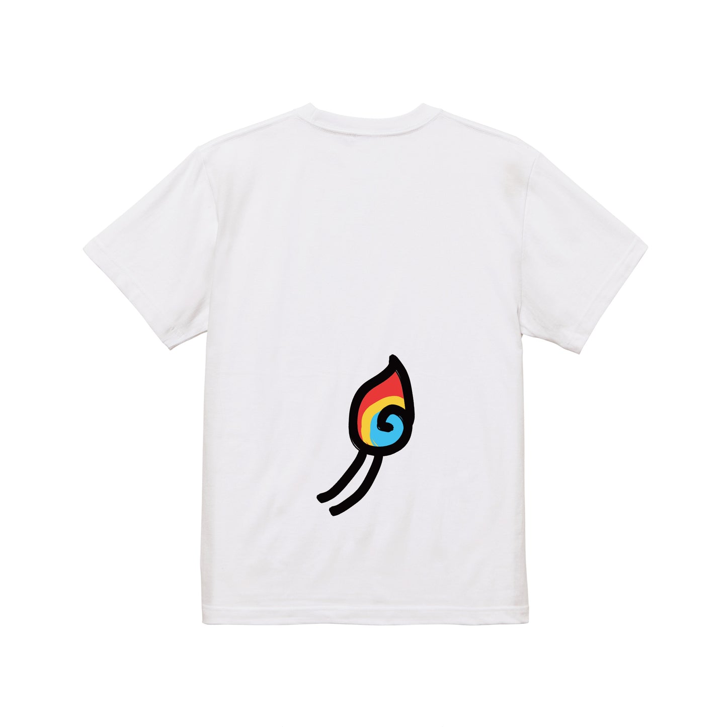 タレントプロデュースTシャツ(さくらみこ) white image
