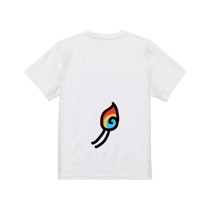 タレントプロデュースTシャツ(さくらみこ) white image