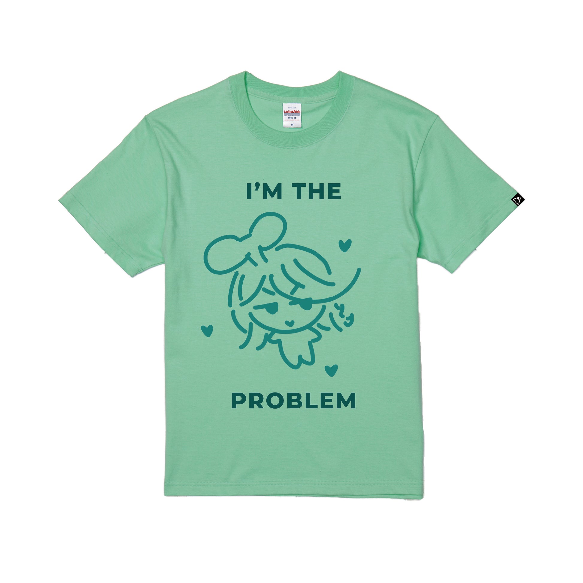 タレントプロデュースTシャツ(セシリア・イマーグリーン) melon image