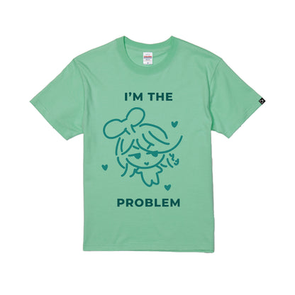 タレントプロデュースTシャツ(セシリア・イマーグリーン) melon image