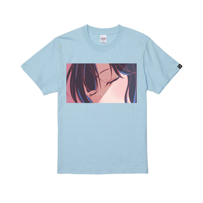 タレントプロデュースTシャツ(オーロ・クロニー) light-blue image