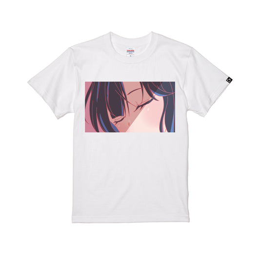 タレントプロデュースTシャツ(オーロ・クロニー) white image