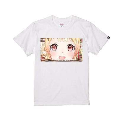 タレントプロデュースTシャツ(音乃瀬奏) white image