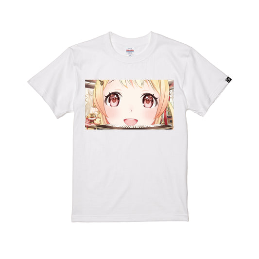 タレントプロデュースTシャツ(音乃瀬奏) white image